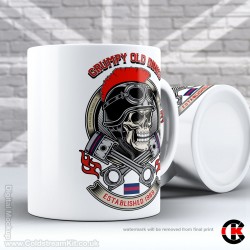 Grumpy Old Dinks, Blues and Royals (11oz Mug) Grumpy Old Dinks, Blues and Royals (11oz Mug)
