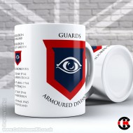 Guards Armoured Division Mug (11oz Mug) Guards Armoured Division Mug (11oz Mug)
