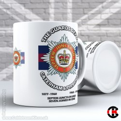 The Guards Depot, Caterham & Pirbright (11oz Mug) The Guards Depot, Caterham & Pirbright (11oz Mug)