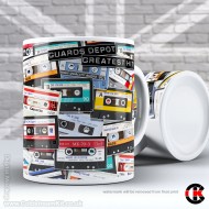 Guards Depot Greatest Hits Mug (11oz Mug) Guards Depot Greatest Hits Mug (11oz Mug)