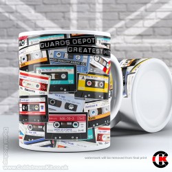 Guards Depot Greatest Hits Mug (11oz Mug) Guards Depot Greatest Hits Mug (11oz Mug)