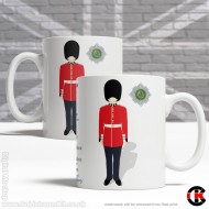 Scots Guards, Regimental Information (11oz Mug) Scots Guards, Regimental Information (11oz Mug)