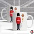 Welsh Guards, Regimental Information (11oz Mug)
