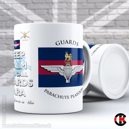 Guards Para Mug (11oz Mug)