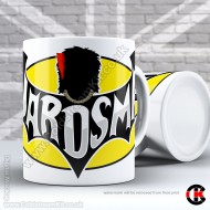 Guardsman - Not all Heroes Wear Capes, Coldstream Guards Mug (11oz Mug) Batman Parody Guardsman - Not all Heroes Wear Capes, Coldstream Guards Mug (11oz Mug) Batman Parody