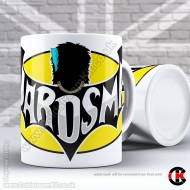 Guardsman - Not all Heroes Wear Capes, Irish Guards Mug (11oz Mug) Batman Parody Guardsman - Not all Heroes Wear Capes, Irish Guards Mug (11oz Mug) Batman Parody