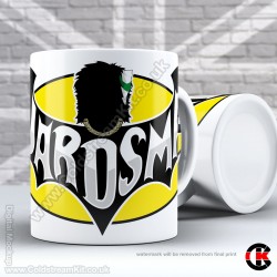 Guardsman - Not all Heroes Wear Capes, Welsh Guards Mug (11oz Mug) Batman Parody Guardsman - Not all Heroes Wear Capes, Welsh Guards Mug (11oz Mug) Batman Parody