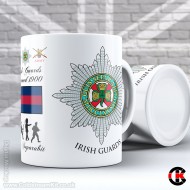 Irish Guards Mug (11oz Mug) Irish Guards Mug (11oz Mug)