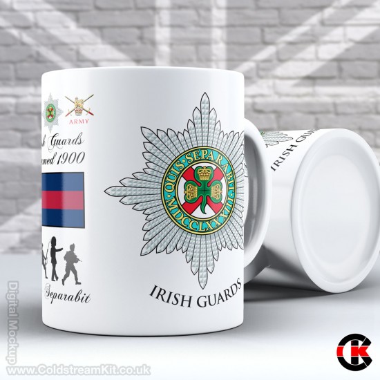 Irish Guards Mug (11oz Mug)