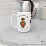 Blues and Royals 15oz Jumbo Mug Blues and Royals 15oz Jumbo Mug