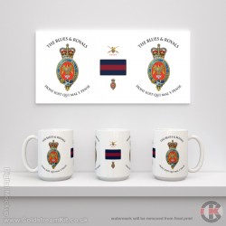 Blues and Royals 15oz Jumbo Mug