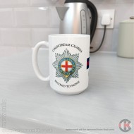 Coldstream Guards 15oz Jumbo Mug Coldstream Guards 15oz Jumbo Mug