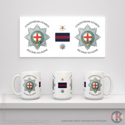 Coldstream Guards 15oz Jumbo Mug Coldstream Guards 15oz Jumbo Mug
