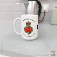 Grenadier Guards 15oz Jumbo Mug Grenadier Guards 15oz Jumbo Mug