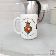 The Household Cavalry 15oz Jumbo Mug The Household Cavalry 15oz Jumbo Mug