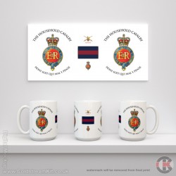 The Household Cavalry 15oz Jumbo Mug The Household Cavalry 15oz Jumbo Mug