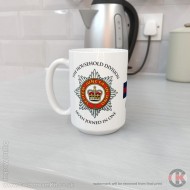 The Household Division 15oz Jumbo Mug The Household Division 15oz Jumbo Mug