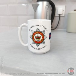 The Household Division 15oz Jumbo Mug The Household Division 15oz Jumbo Mug