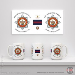 The Household Division 15oz Jumbo Mug The Household Division 15oz Jumbo Mug