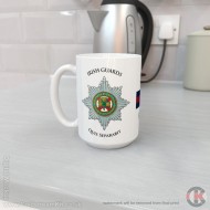 Irish Guards 15oz Jumbo Mug Irish Guards 15oz Jumbo Mug