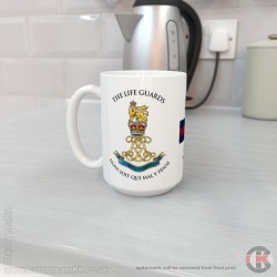 Life Guards 15oz Jumbo Mug Life Guards 15oz Jumbo Mug