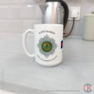 Scots Guards 15oz Jumbo Mug Scots Guards 15oz Jumbo Mug
