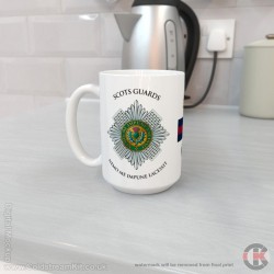 Scots Guards 15oz Jumbo Mug Scots Guards 15oz Jumbo Mug