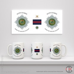 Scots Guards 15oz Jumbo Mug Scots Guards 15oz Jumbo Mug