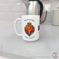 Welsh Guards 15oz Jumbo Mug Welsh Guards 15oz Jumbo Mug