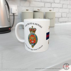 Blues and Royals 20oz Super Jumbo Mug