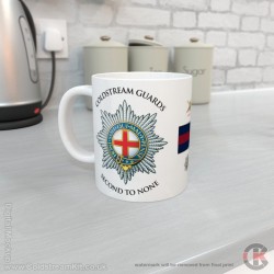 Coldstream Guards 20oz Super Jumbo Mug