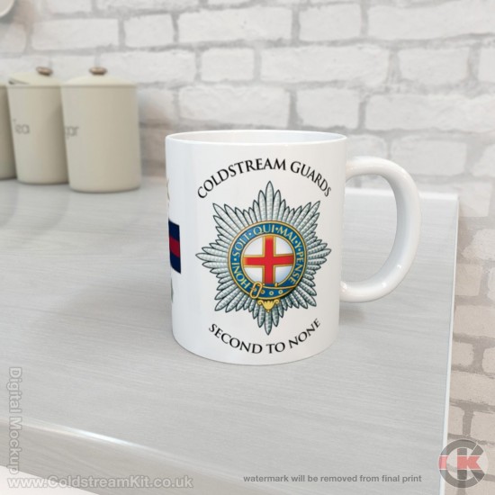 Coldstream Guards 20oz Super Jumbo Mug