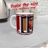 20oz Household Division Regimental Drum Mug - SUPER HUGE 20oz Super Jumbo Drum Mug