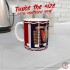 20oz Irish Guards Regimental Drum Mug - SUPER HUGE 20oz Super Jumbo Drum Mug