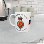 The Household Cavalry 20oz Super Jumbo Mug