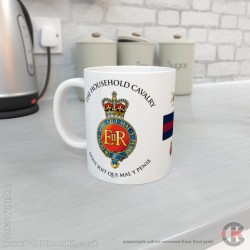 The Household Cavalry 20oz Super Jumbo Mug The Household Cavalry 20oz Super Jumbo Mug
