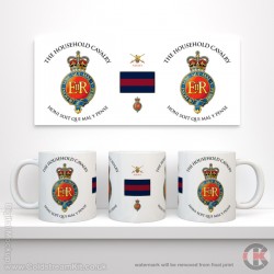 The Household Cavalry 20oz Super Jumbo Mug The Household Cavalry 20oz Super Jumbo Mug