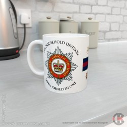 The Household Division 20oz Super Jumbo Mug The Household Division 20oz Super Jumbo Mug