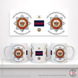 The Household Division 20oz Super Jumbo Mug The Household Division 20oz Super Jumbo Mug