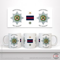 Irish Guards 20oz Super Jumbo Mug Irish Guards 20oz Super Jumbo Mug