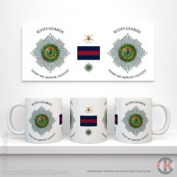 Scots Guards 20oz Super Jumbo Mug Scots Guards 20oz Super Jumbo Mug