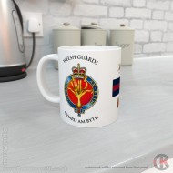 Welsh Guards 20oz Super Jumbo Mug