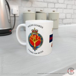 Welsh Guards 20oz Super Jumbo Mug Welsh Guards 20oz Super Jumbo Mug