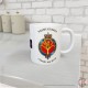 Welsh Guards 20oz Super Jumbo Mug