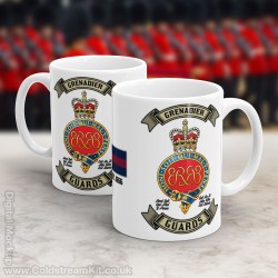 Mug & TShirt Package, Retro Grenadier (Cypher) Guards Design