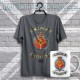 Mug & TShirt Package, Retro Welsh Guards Design