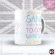 FOR HER, Addicted to Coffee, WhatsApp and being Awesome (11oz Mug)
