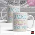 FOR HER, I have been rubbish at mornings since CUSTOMISE YEAR (11oz Mug)