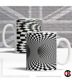 Optical Illusion Mugs Optical Illusion Mugs