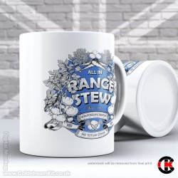 All In, British Army, Range Stew Mug (11oz Mug)